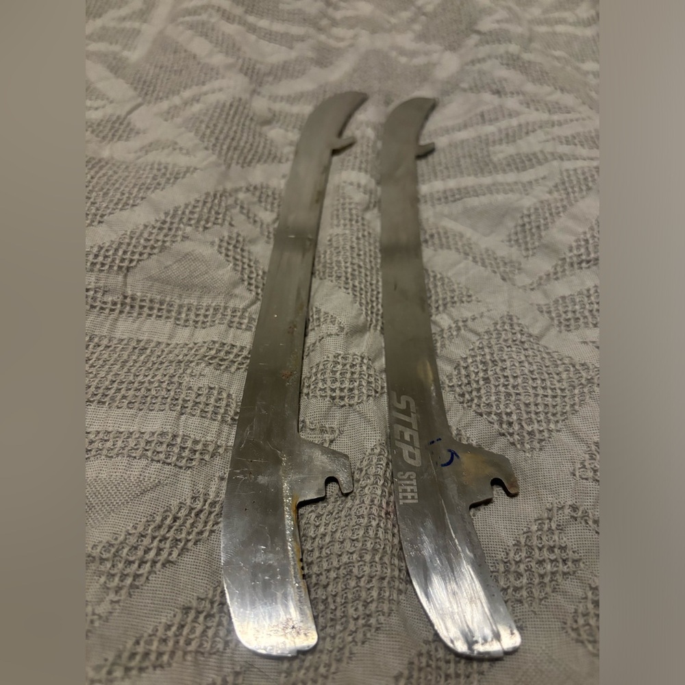 Step Steel Hockey ST Pro XS Stainless Steel Runners 263 CCM